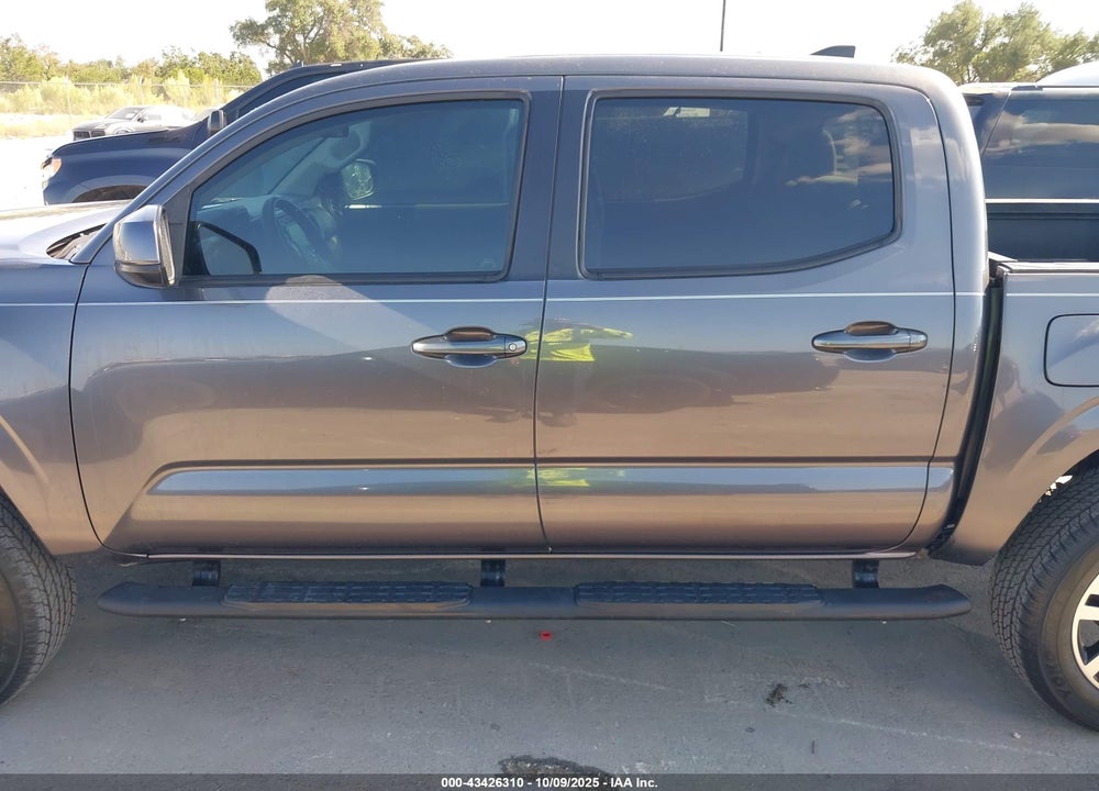 2019 TOYOTA TACOMA SR VIN: 5TFAX5GN5KX149965