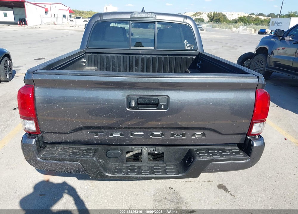 2019 TOYOTA TACOMA SR VIN: 5TFAX5GN5KX149965
