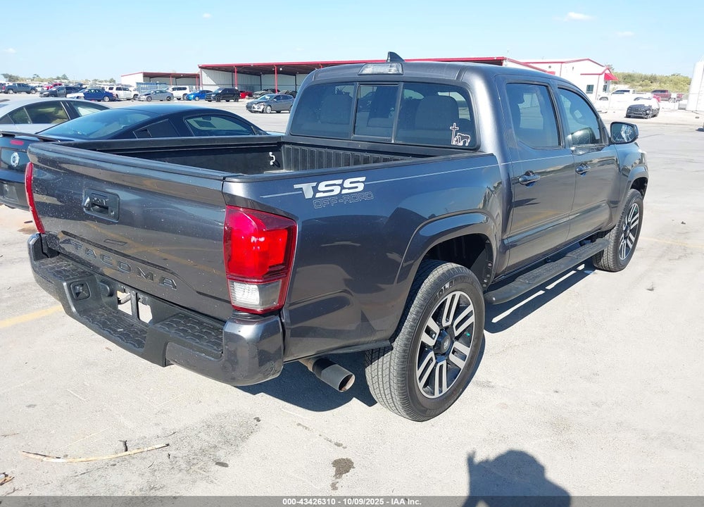 2019 TOYOTA TACOMA SR VIN: 5TFAX5GN5KX149965