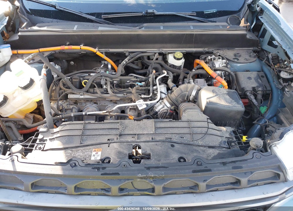 2022 FORD MAVERICK XLT VIN: 3FTTW8E36NRA42631