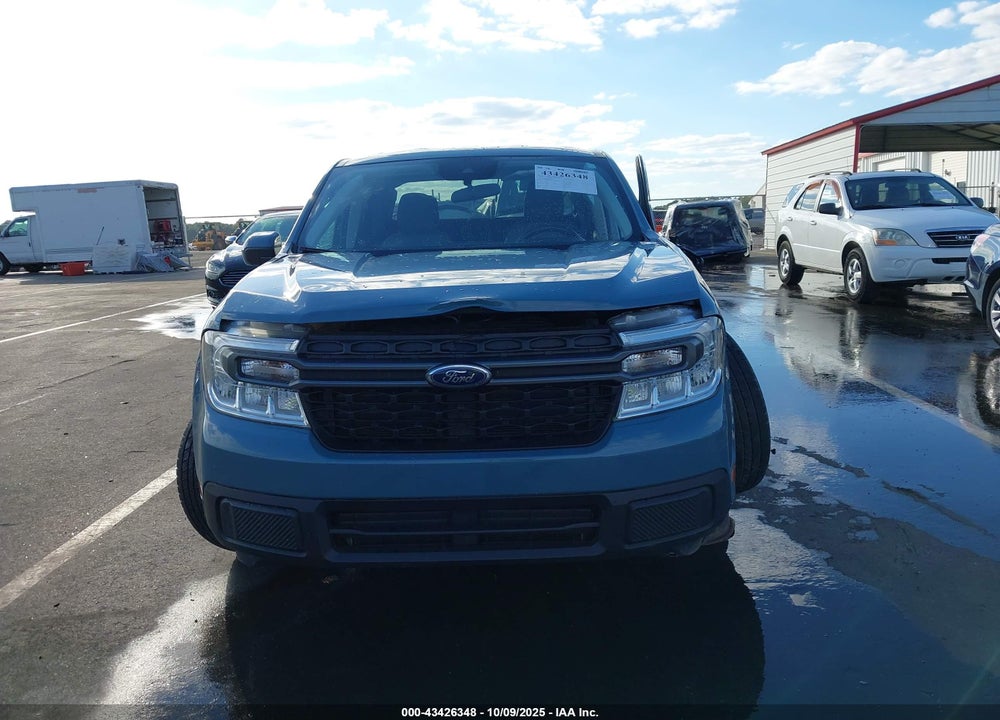2022 FORD MAVERICK XLT VIN: 3FTTW8E36NRA42631