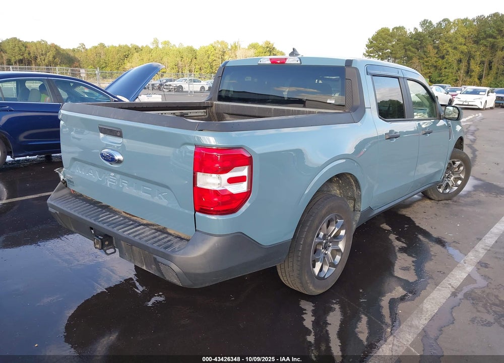 2022 FORD MAVERICK XLT VIN: 3FTTW8E36NRA42631