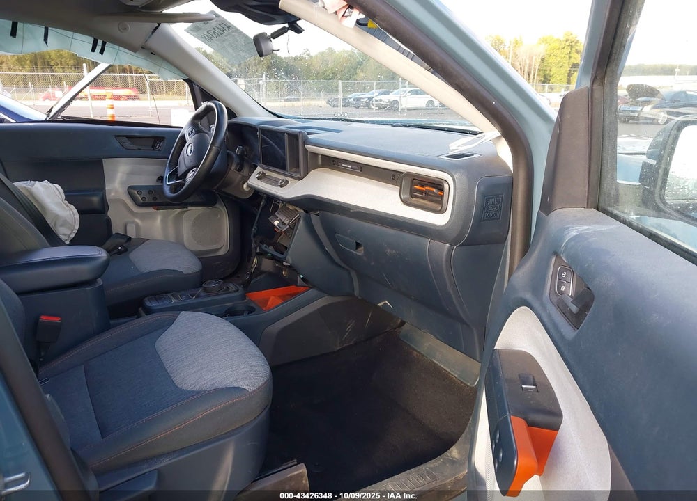 2022 FORD MAVERICK XLT VIN: 3FTTW8E36NRA42631