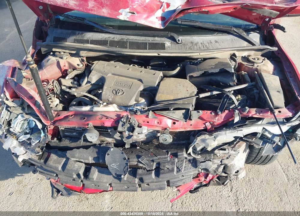 2017 TOYOTA CAMRY VIN: 4T1BF1FK7HU687645