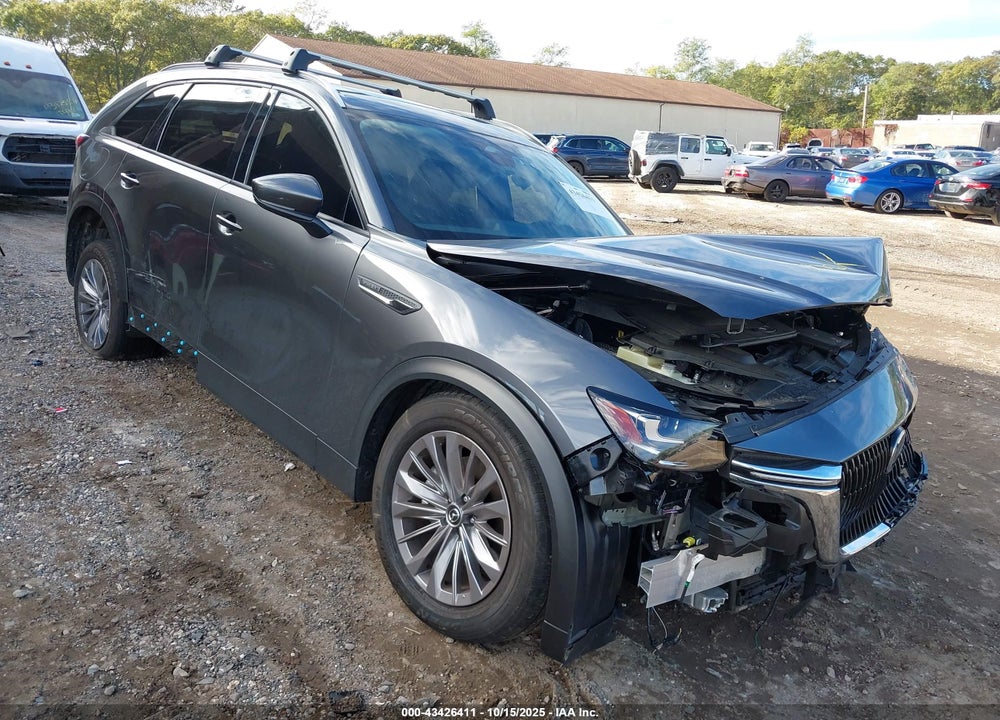 2024 MAZDA CX-90 PHEV PREFERRED VIN: JM3KKBHA8R1182105