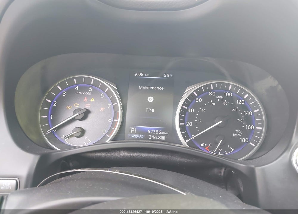 2014 INFINITI Q50 PREMIUM VIN: JN1BV7AR5EM683137