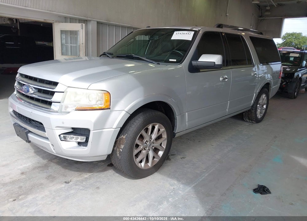 2015 FORD EXPEDITION VIN: 1FMJK1KT1FEF19982