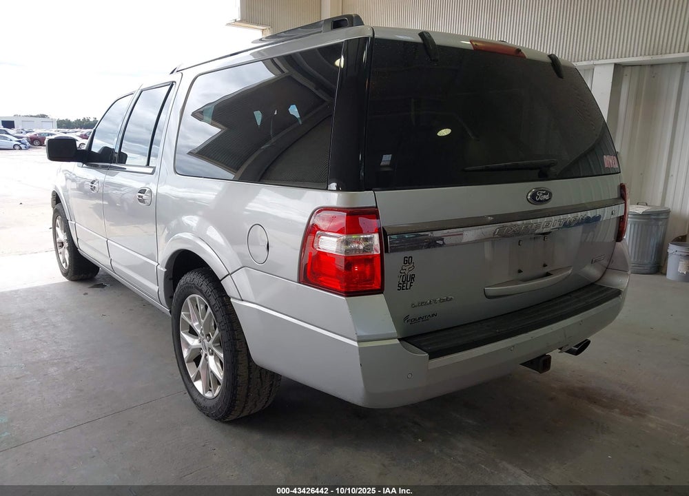 2015 FORD EXPEDITION VIN: 1FMJK1KT1FEF19982