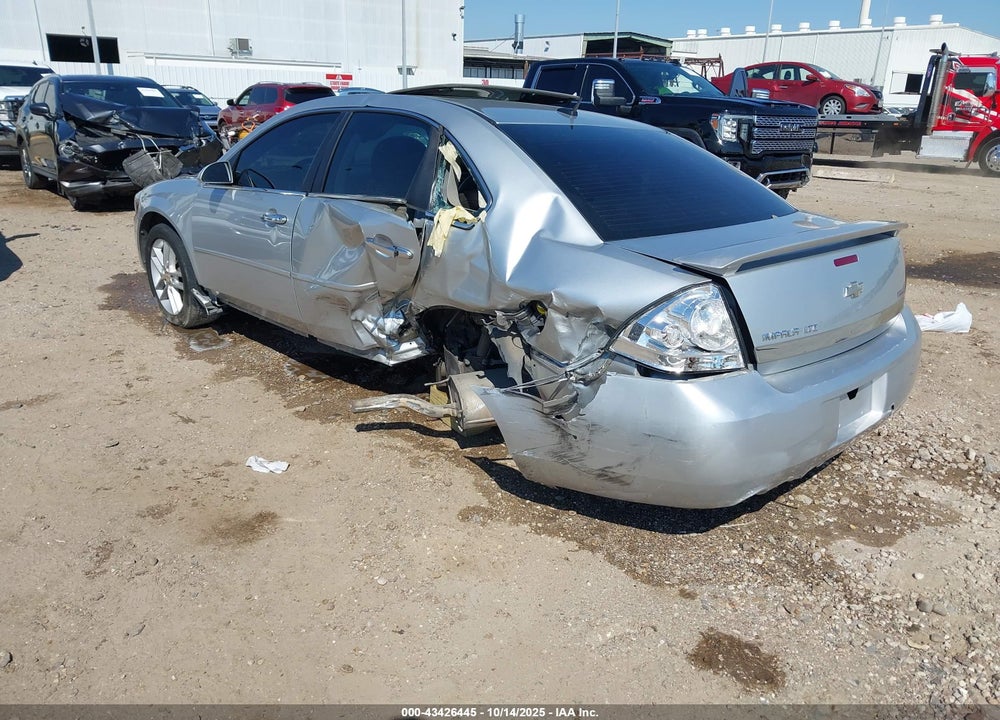2011 CHEVROLET IMPALA VIN: 2G1WC5EM8B1249110