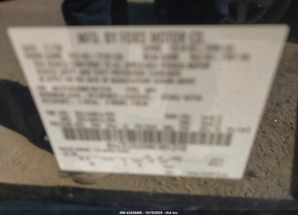 2021 FORD ECOSPORT SE VIN: MAJ3S2GE0MC401210