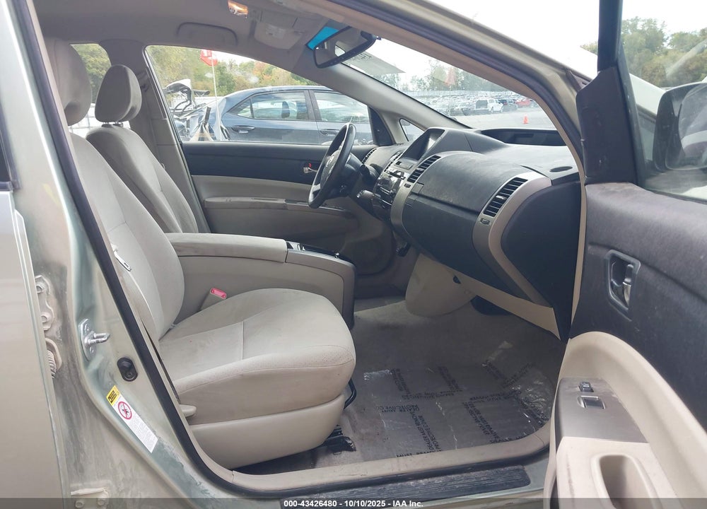 2007 TOYOTA PRIUS VIN: JTDKB20U673246979