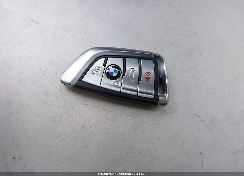 2015 BMW X5 VIN: 5UXKR0C5XF0K64291