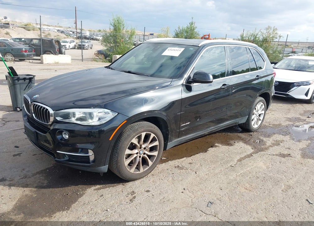 2015 BMW X5 VIN: 5UXKR0C5XF0K64291