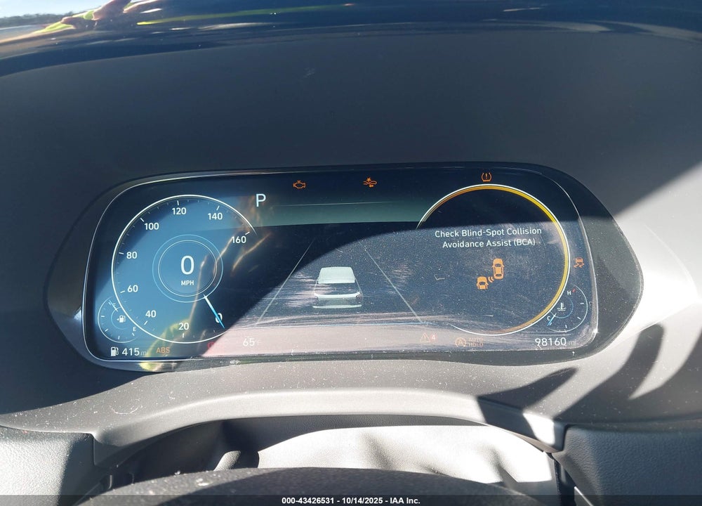2021 HYUNDAI PALISADE VIN: KM8R74HE0MU324313