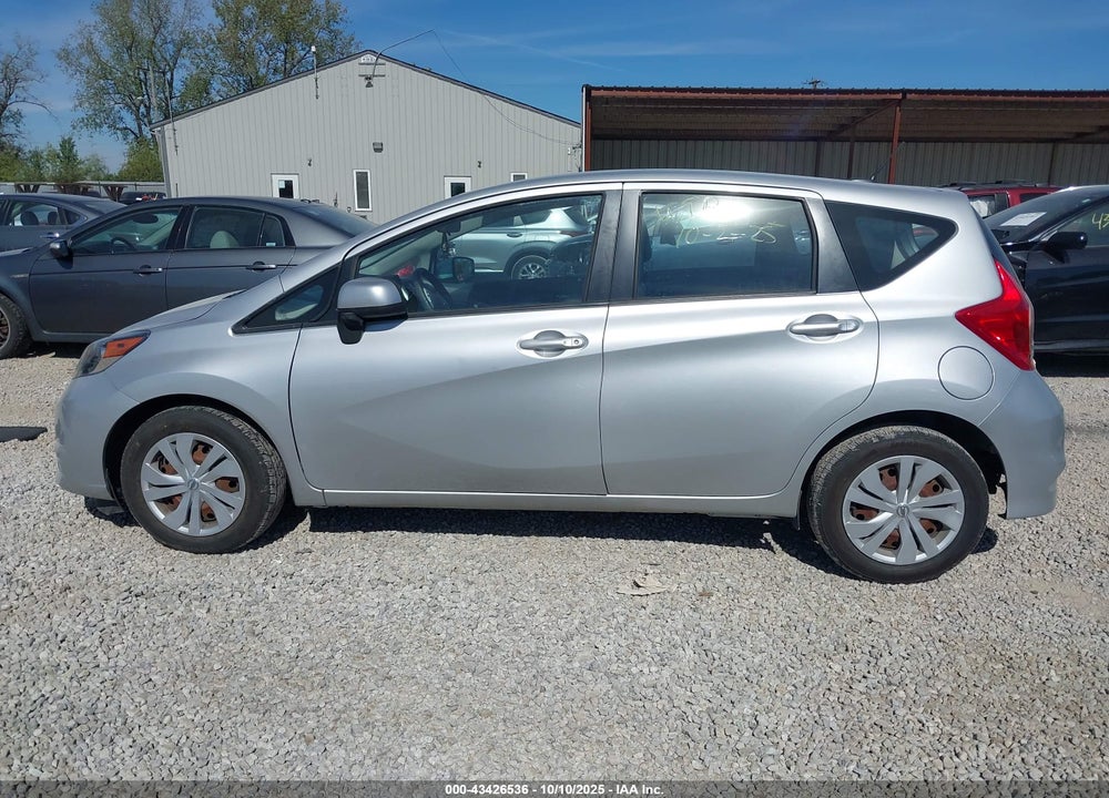 2018 NISSAN VERSA NOTE SV VIN: 3N1CE2CP2JL365418