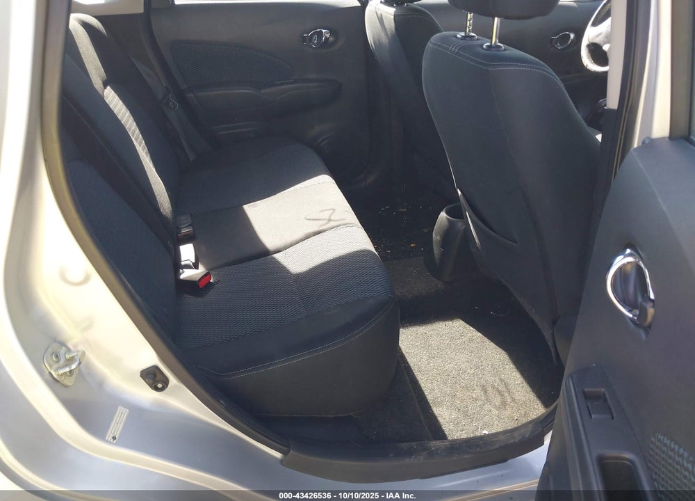 2018 NISSAN VERSA NOTE SV VIN: 3N1CE2CP2JL365418