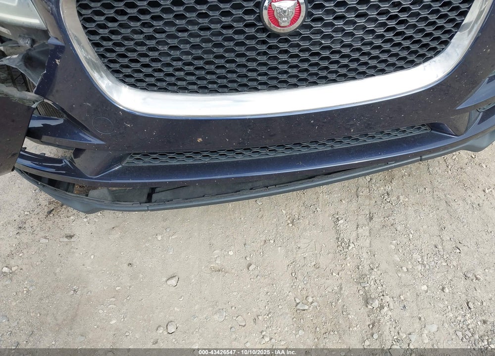 2018 JAGUAR F-PACE 30T PREMIUM VIN: SADCJ2GX4JA294091