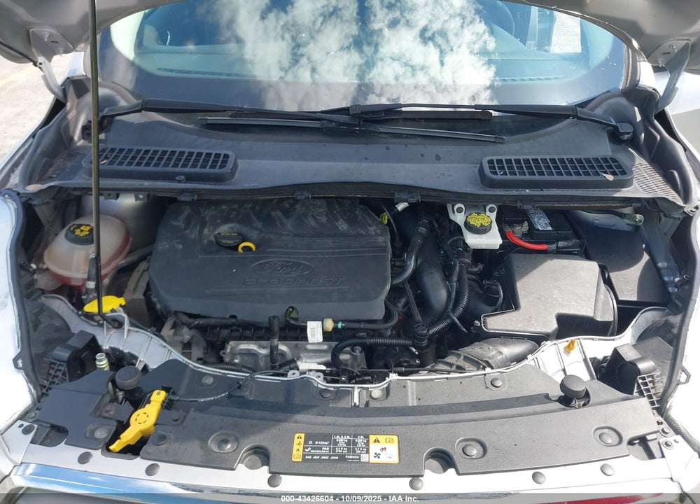 2017 FORD ESCAPE SE VIN: 1FMCU9GD3HUC16133
