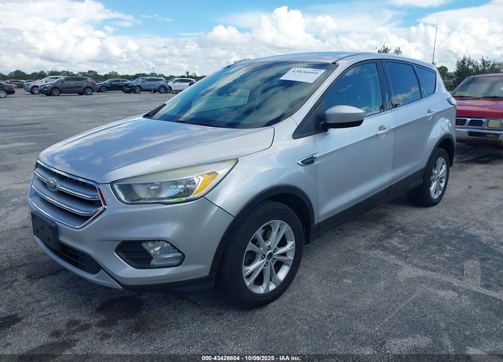 2017 FORD ESCAPE SE VIN: 1FMCU9GD3HUC16133