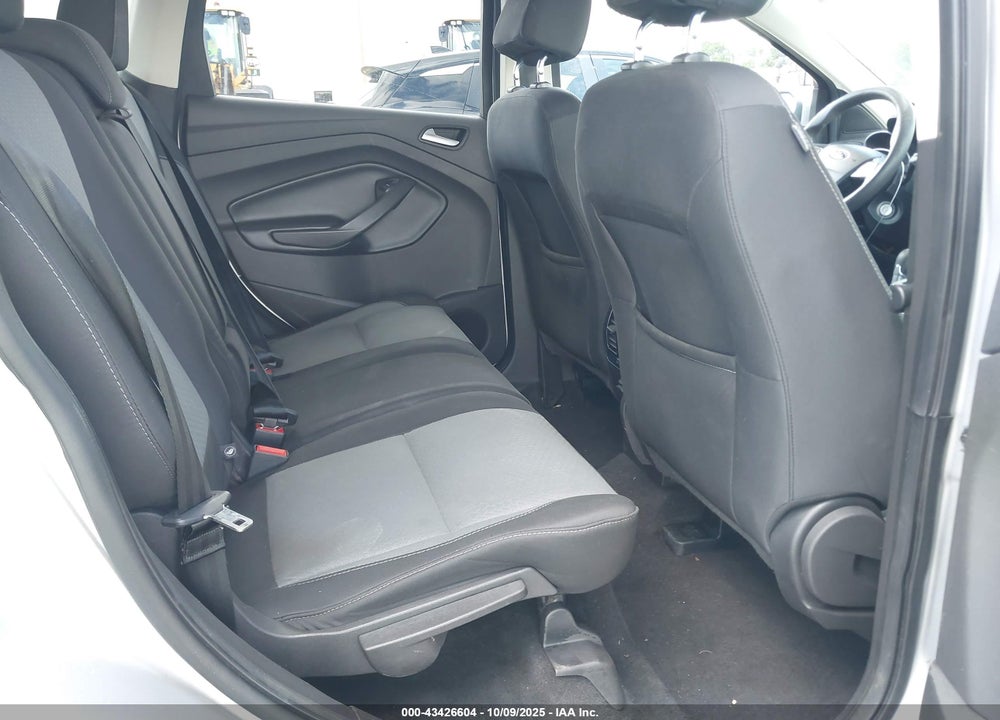2017 FORD ESCAPE SE VIN: 1FMCU9GD3HUC16133