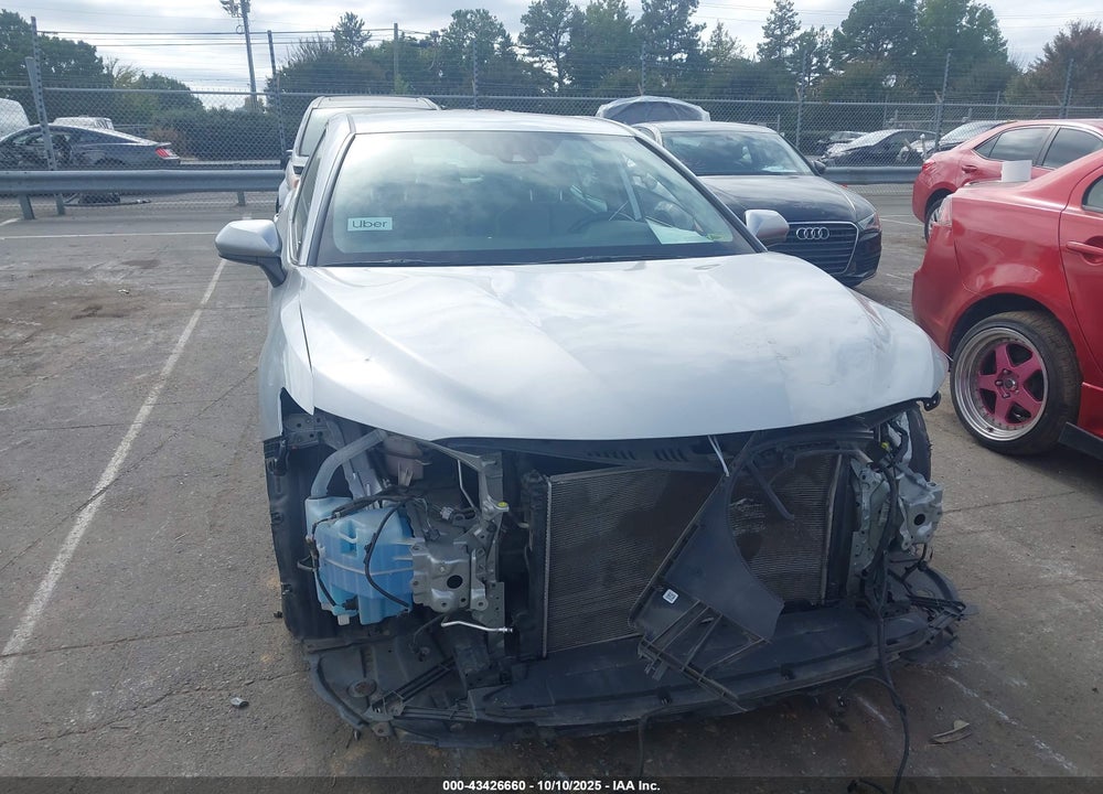2020 TOYOTA CAMRY SE VIN: 4T1G11AK4LU351293