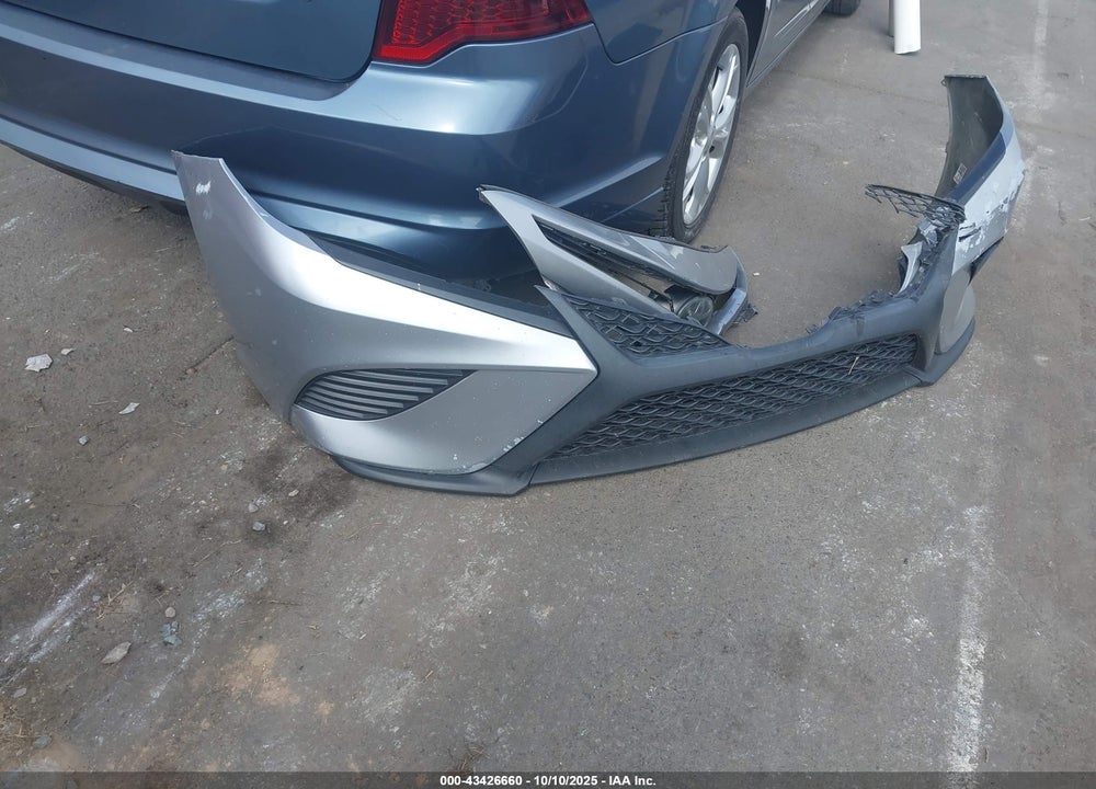 2020 TOYOTA CAMRY SE VIN: 4T1G11AK4LU351293