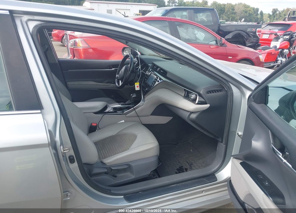 2020 TOYOTA CAMRY SE VIN: 4T1G11AK4LU351293