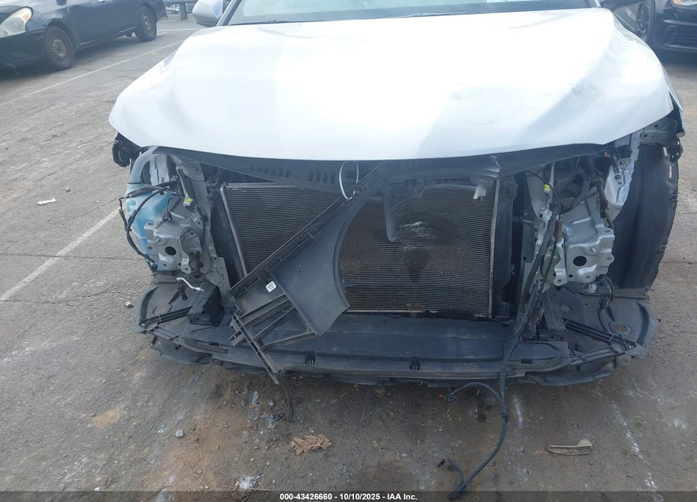 2020 TOYOTA CAMRY SE VIN: 4T1G11AK4LU351293