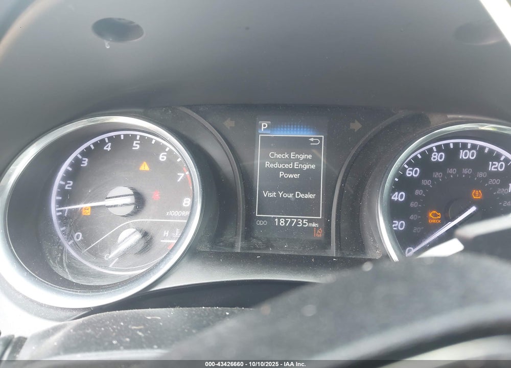 2020 TOYOTA CAMRY SE VIN: 4T1G11AK4LU351293