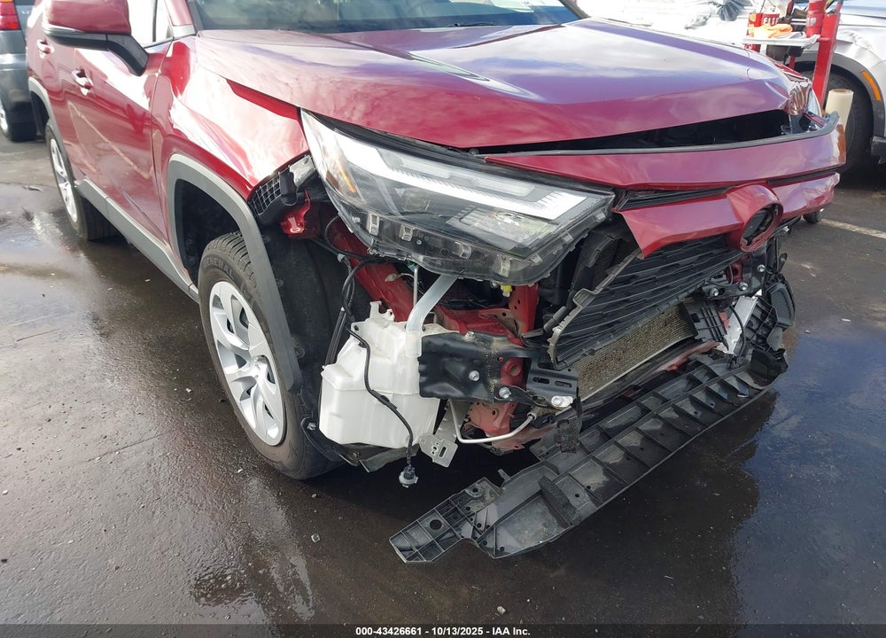 2023 TOYOTA RAV4 LE VIN: JTMK1RFV4PD100912