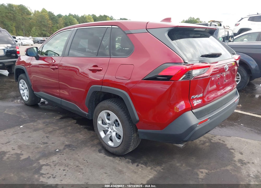 2023 TOYOTA RAV4 LE VIN: JTMK1RFV4PD100912
