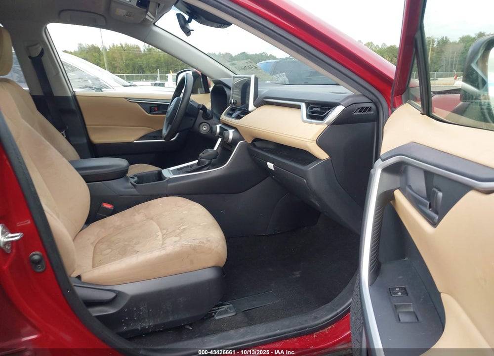 2023 TOYOTA RAV4 LE VIN: JTMK1RFV4PD100912