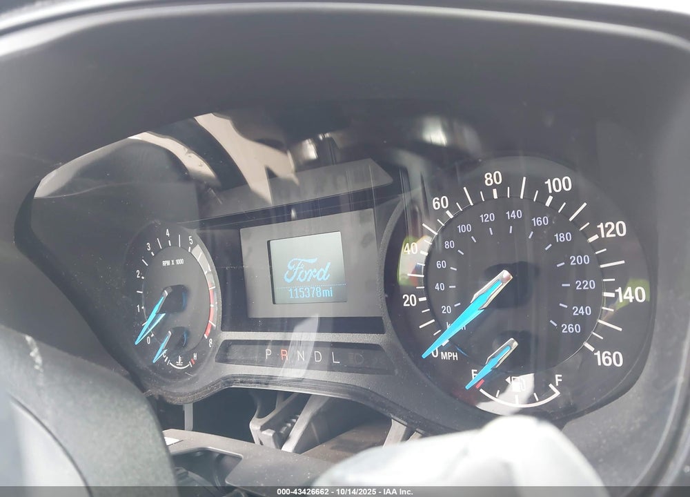 2018 FORD FUSION S VIN: 3FA6P0G79JR267315