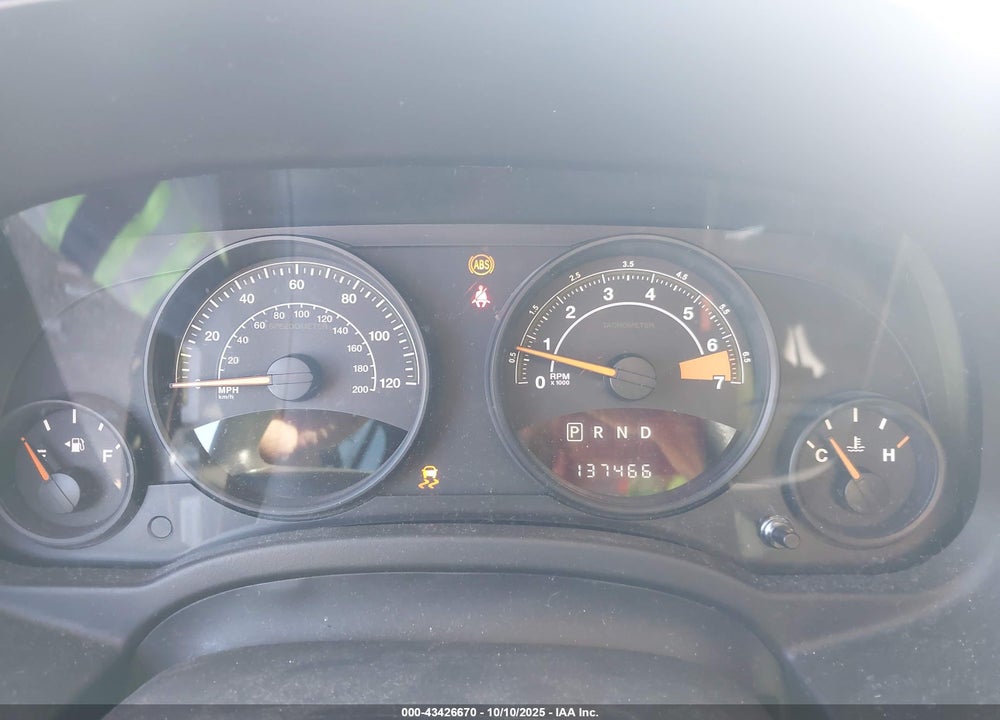 2015 JEEP PATRIOT VIN: 1C4NJRBB7FD101754