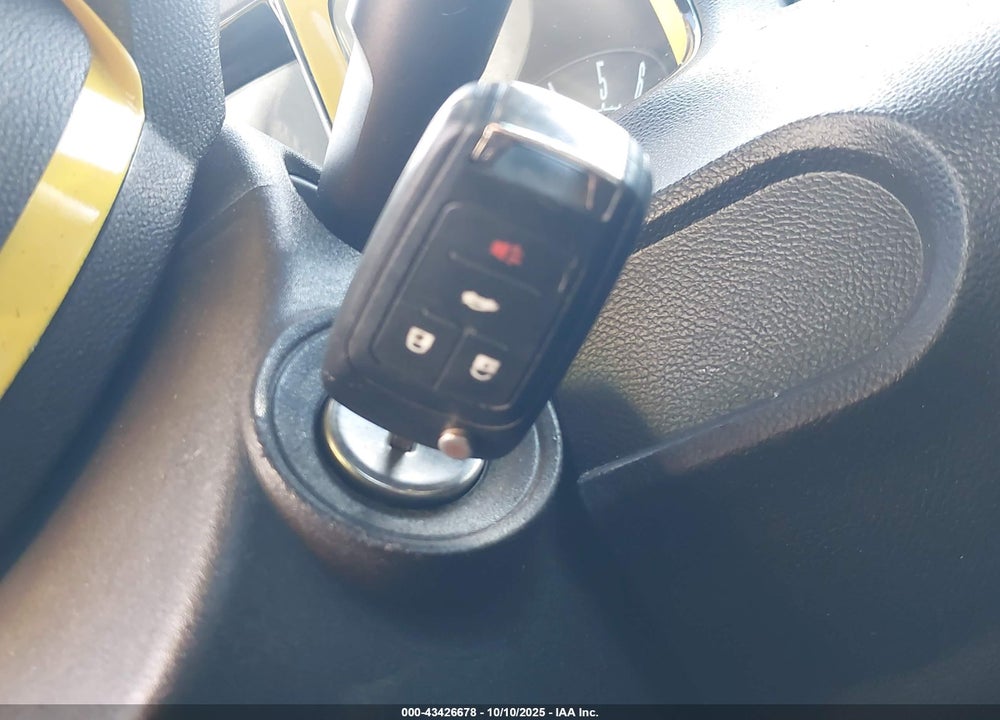 2010 CHEVROLET CAMARO 1LT VIN: 2G1FB1EV3A9121989