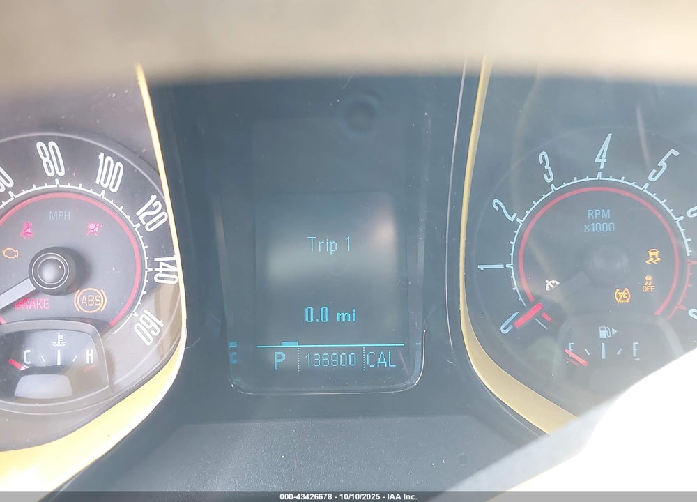 2010 CHEVROLET CAMARO 1LT VIN: 2G1FB1EV3A9121989