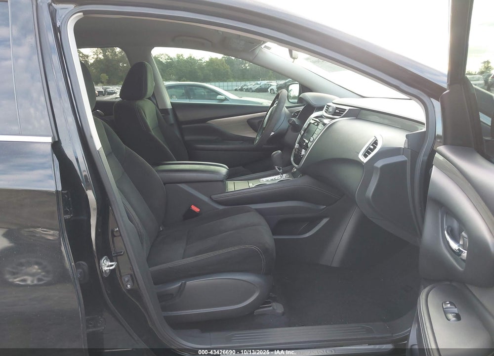 2017 NISSAN MURANO S VIN: 5N1AZ2MH6HN184568