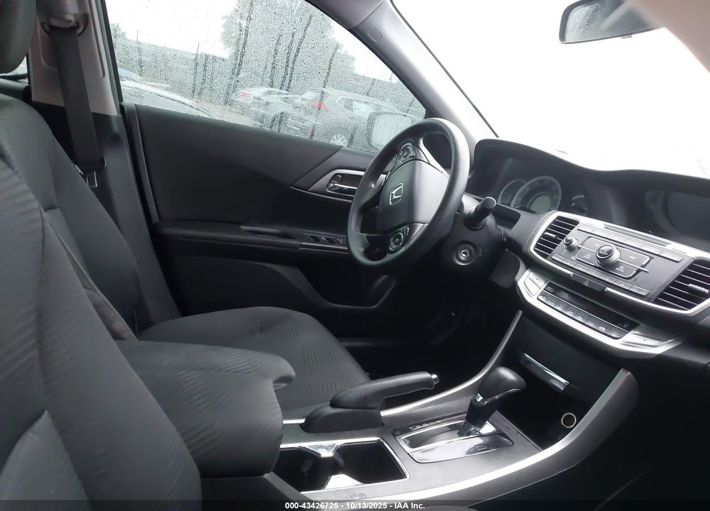 2015 HONDA ACCORD LX VIN: 1HGCR2F34FA147572