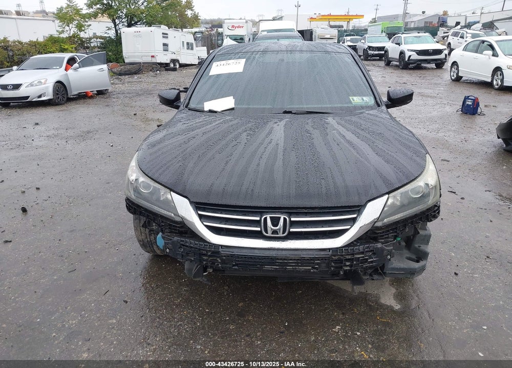 2015 HONDA ACCORD LX VIN: 1HGCR2F34FA147572