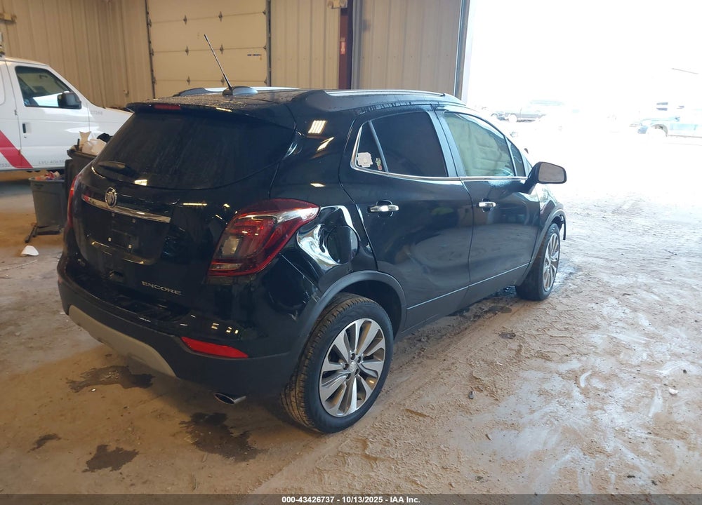 2020 BUICK ENCORE VIN: KL4CJASB3LB326392