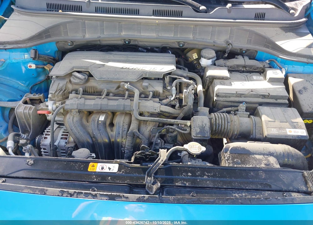 2022 HYUNDAI KONA VIN: KM8K62ABXNU920314