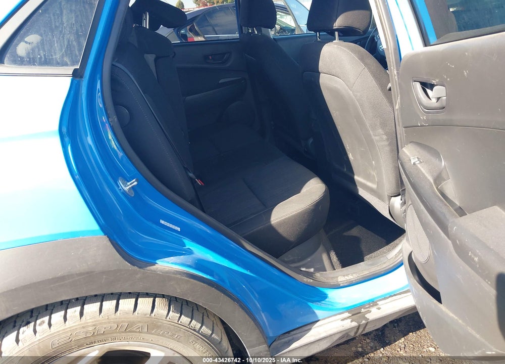2022 HYUNDAI KONA VIN: KM8K62ABXNU920314