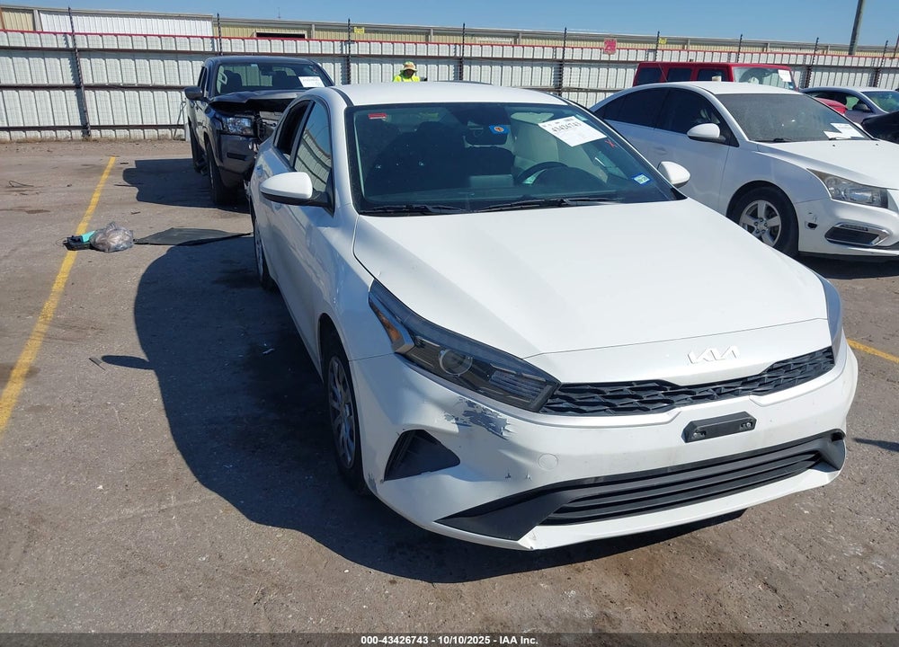 2023 KIA FORTE LX VIN: 3KPF24AD7PE538791
