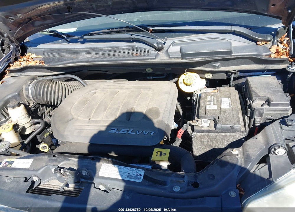 2014 CHRYSLER TOWN & COUNTRY VIN: 2C4RC1CG1ER178395