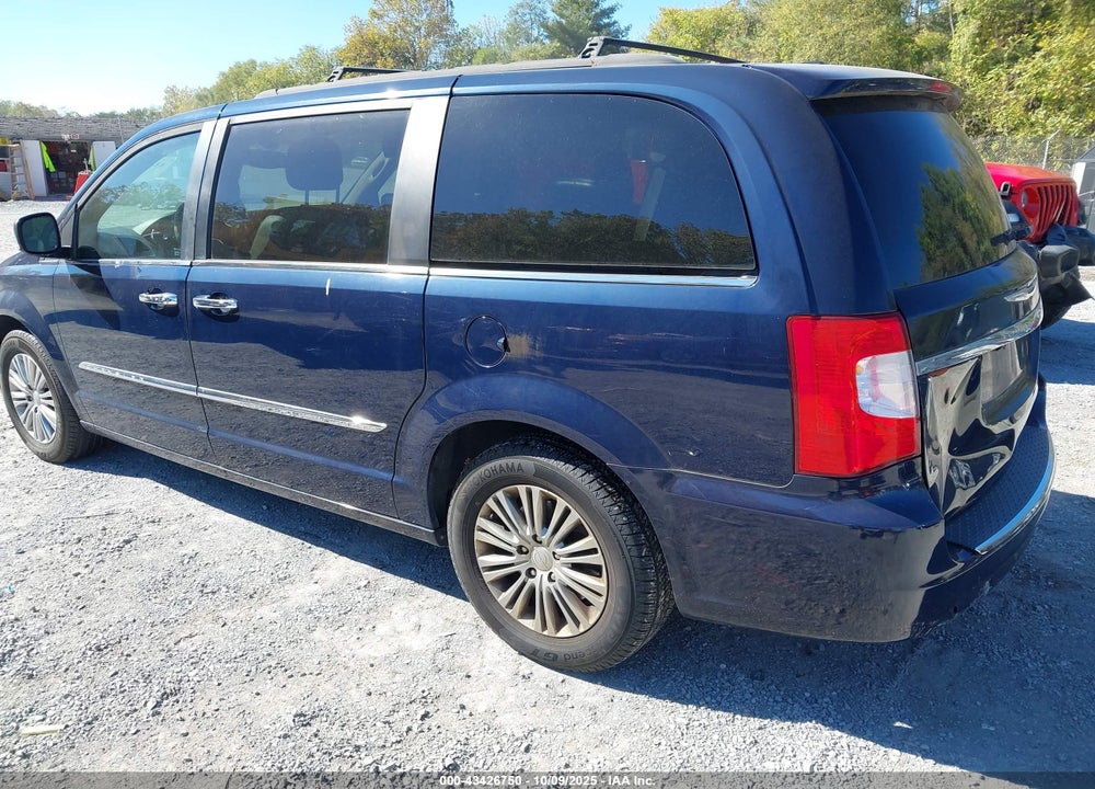 2014 CHRYSLER TOWN & COUNTRY VIN: 2C4RC1CG1ER178395