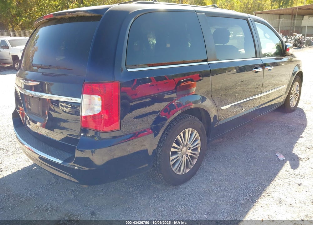 2014 CHRYSLER TOWN & COUNTRY VIN: 2C4RC1CG1ER178395