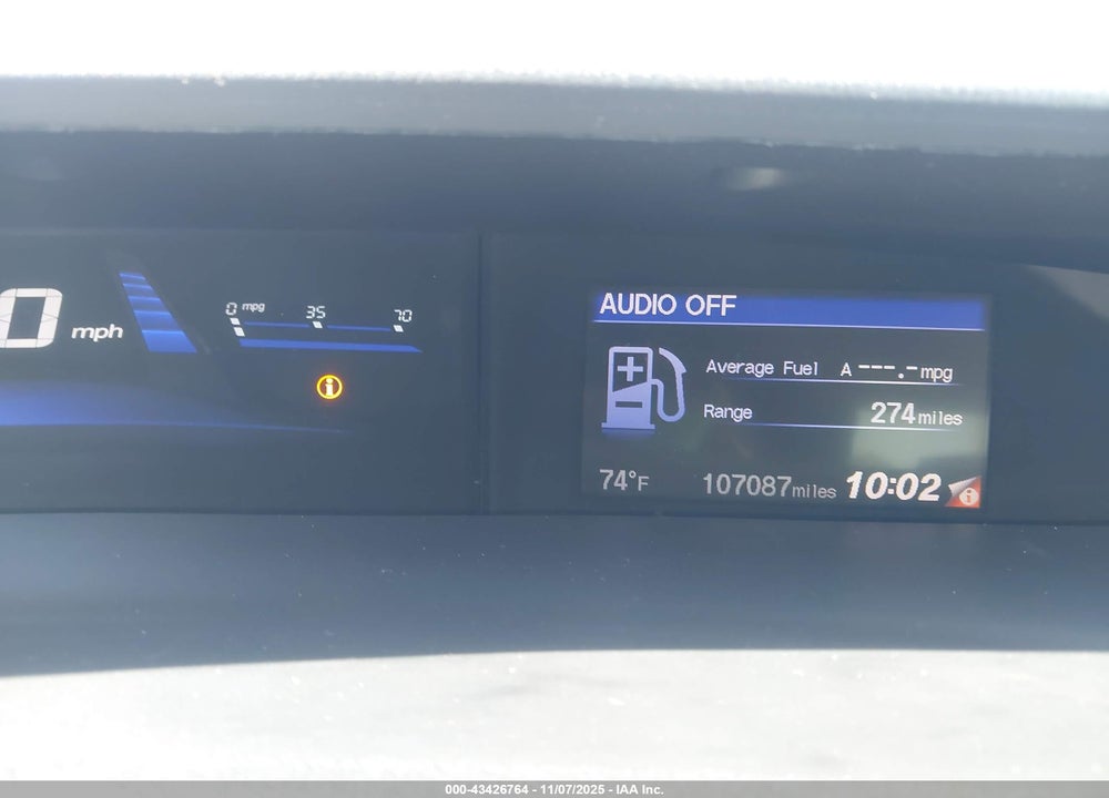 2015 HONDA CIVIC EX VIN: 19XFB2F88FE029419