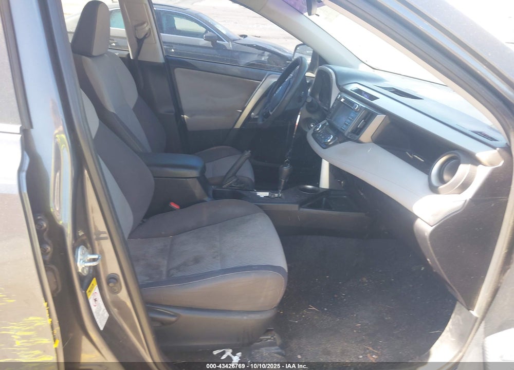 2015 TOYOTA RAV4 VIN: 2T3WFREV6FW210396