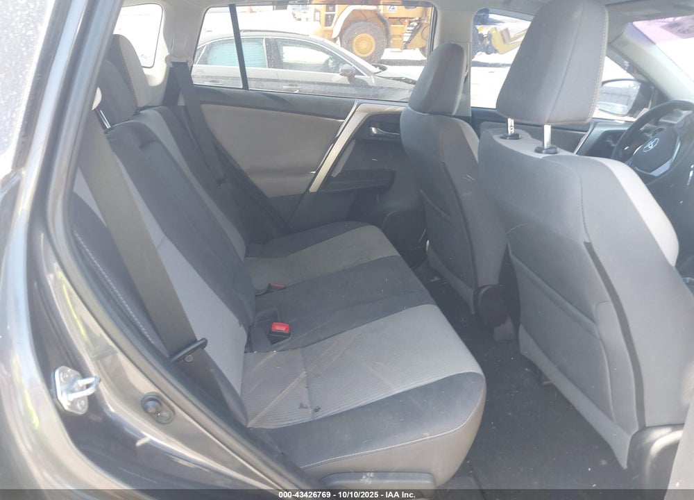 2015 TOYOTA RAV4 VIN: 2T3WFREV6FW210396