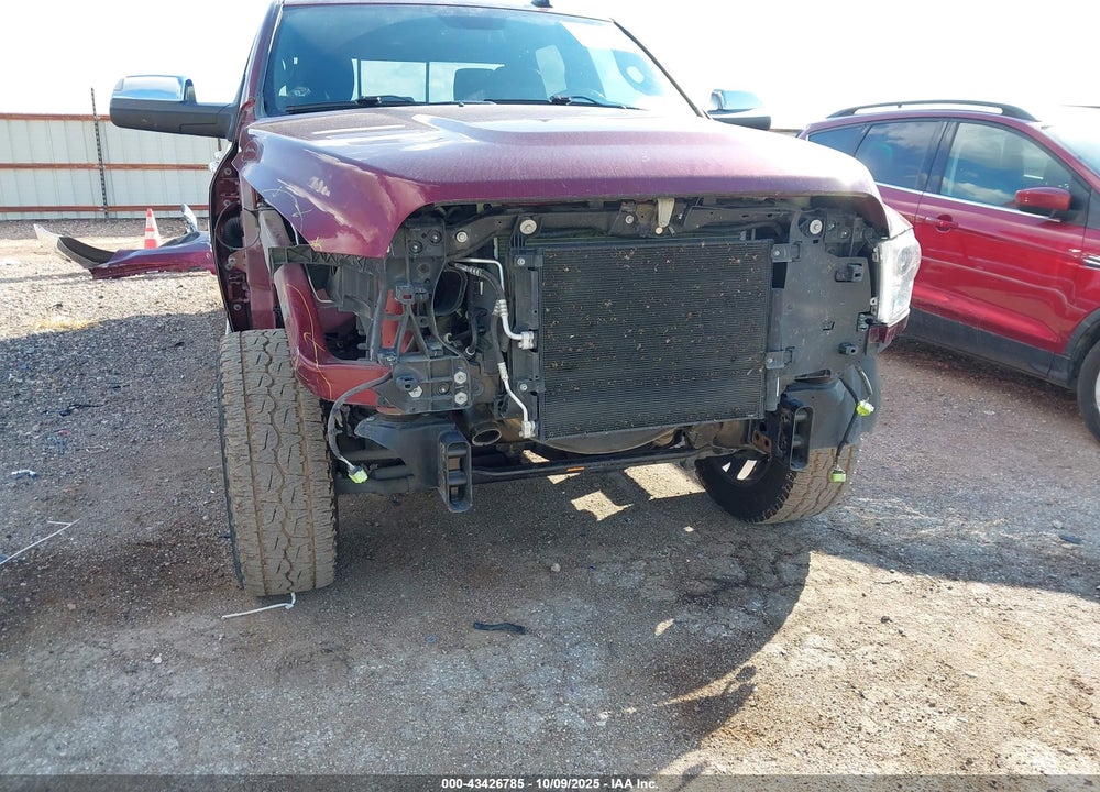 2016 RAM 2500 VIN: 3C6UR5GL3GG200176